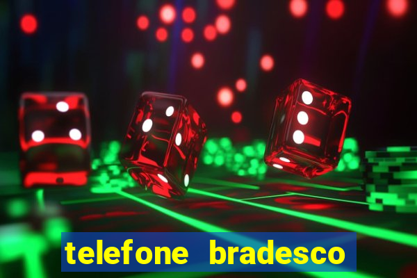 telefone bradesco agencia benfica